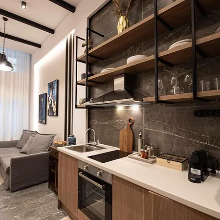 Apartment Namaste Lofts Near Seaside *