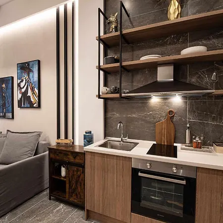 Apartament Namaste Lofts Near Seaside *