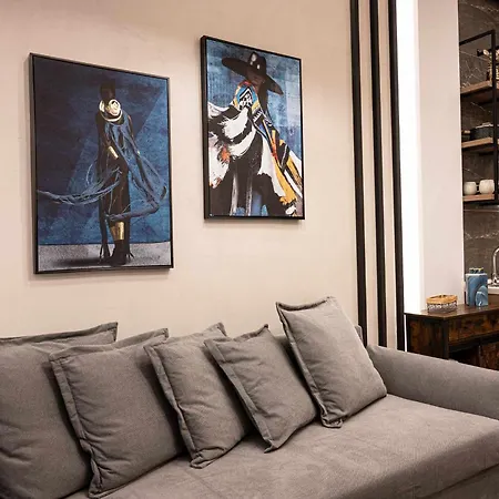 Namaste Lofts Near Seaside Apartment