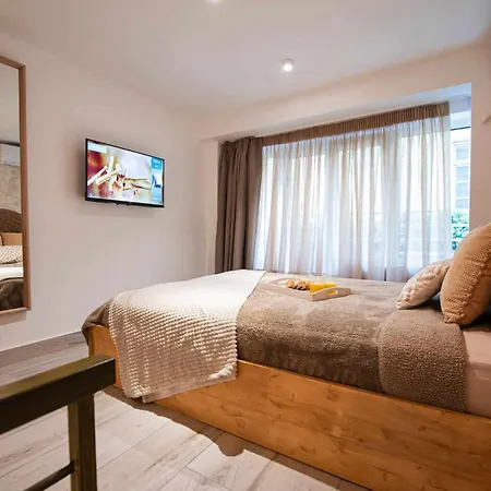 Namaste Lofts Near Seaside Thessaloniki