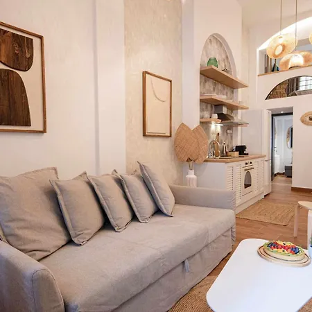 Namaste Lofts Near Seaside Thessaloniki