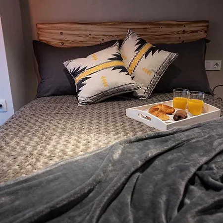 Namaste Lofts Near Seaside Thessaloniki