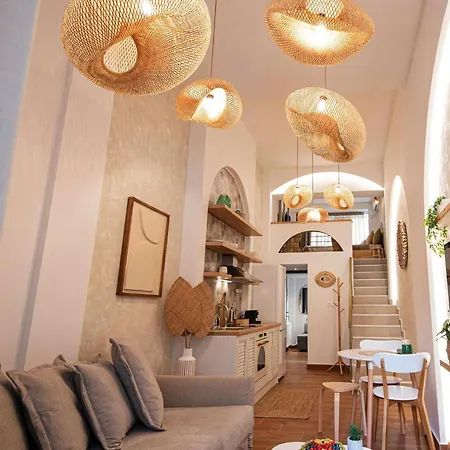 Apartment Namaste Lofts Near Seaside *
