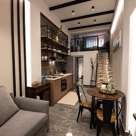 Namaste Lofts Near Seaside Apartment