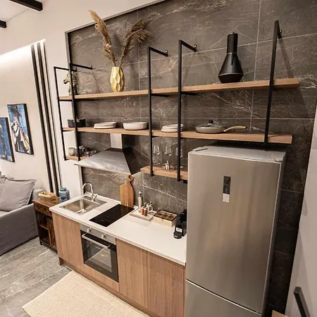 Apartment Namaste Lofts Near Seaside