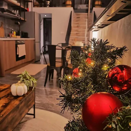 Apartmán Namaste Lofts Near Seaside *