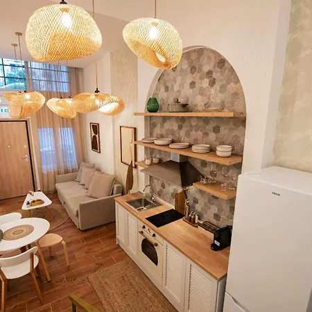Apartamento Namaste Lofts Near Seaside