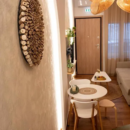 Apartamento Namaste Lofts Near Seaside Tesalónica