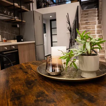 Apartamento Namaste Lofts Near Seaside *