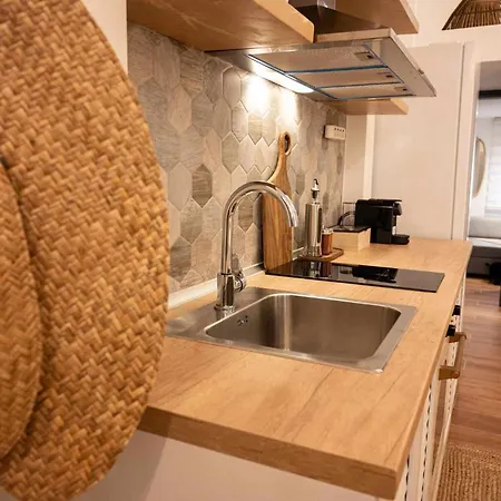 Lägenhet Namaste Lofts Near Seaside Thessaloníki