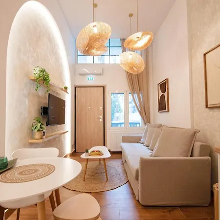 Lägenhet Namaste Lofts Near Seaside