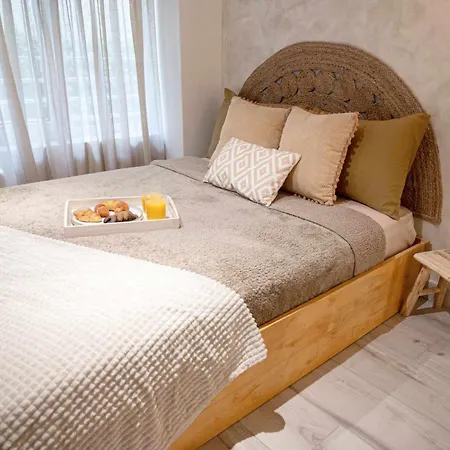 Apartamento Namaste Lofts Near Seaside Tesalónica