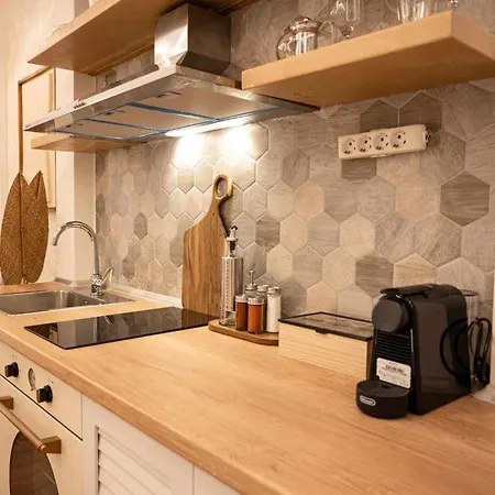 Apartamento Namaste Lofts Near Seaside
