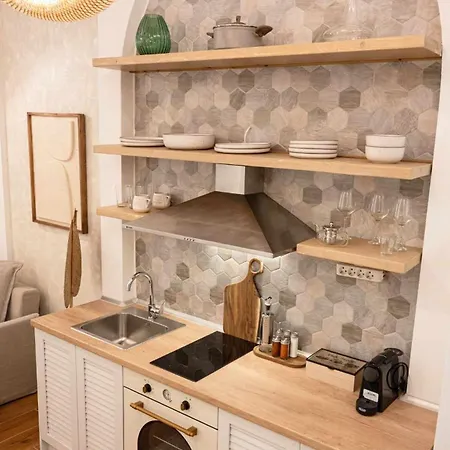 Namaste Lofts Near Seaside Apartamento *