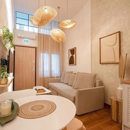 Lägenhet Namaste Lofts Near Seaside *