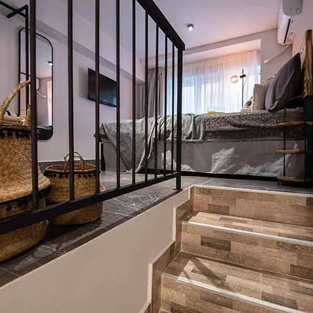 Namaste Lofts Near Seaside Appartamento