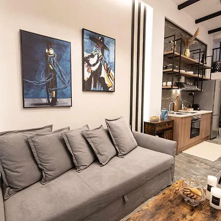 Appartamento Namaste Lofts Near Seaside Salonicco