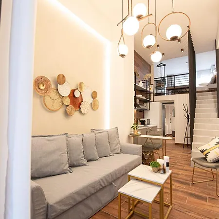 Namaste Lofts Near Seaside Thessaloníki