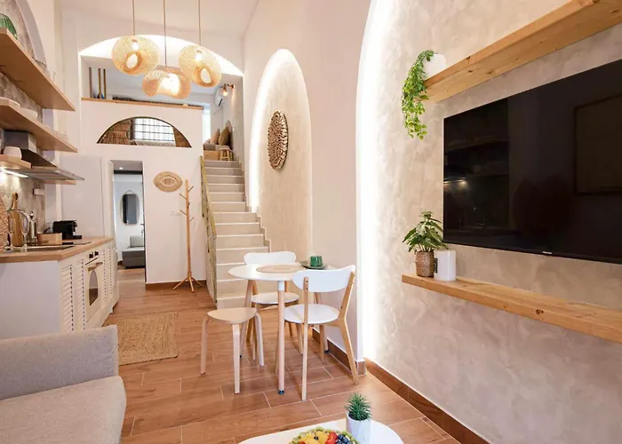 Namaste Lofts Near Seaside Appartamento *
