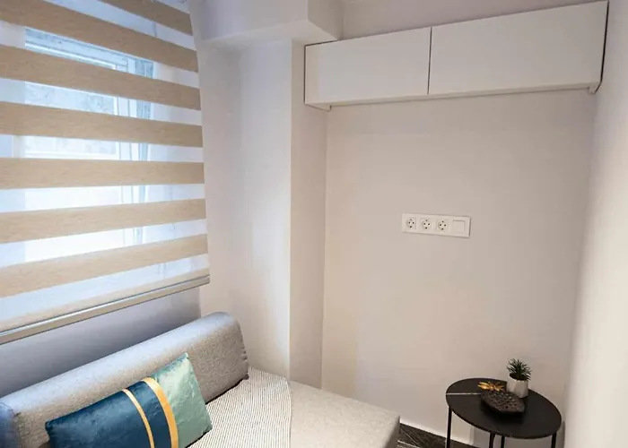 Apartmán Namaste Lofts Near Seaside *