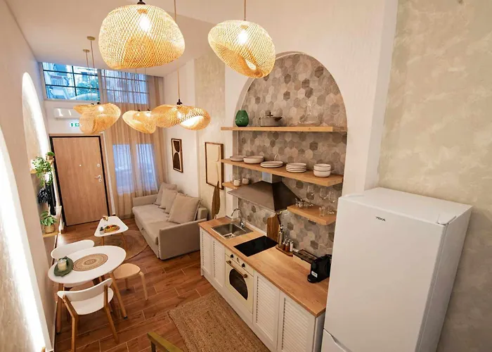 Appartamento Namaste Lofts Near Seaside
