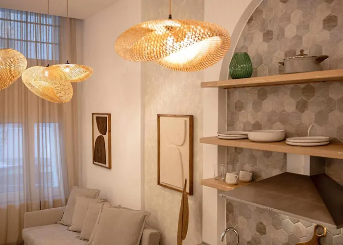 Apartmán Namaste Lofts Near Seaside Soluň
