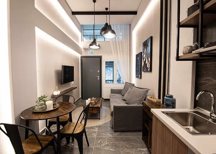 Appartamento Namaste Lofts Near Seaside
