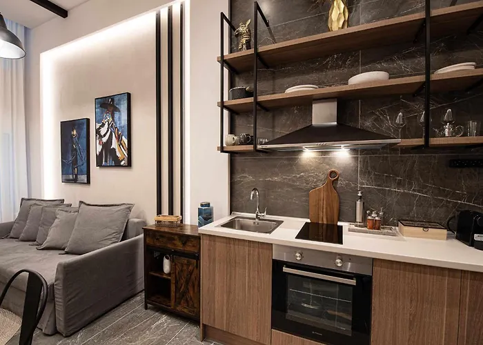 Appartamento Namaste Lofts Near Seaside *
