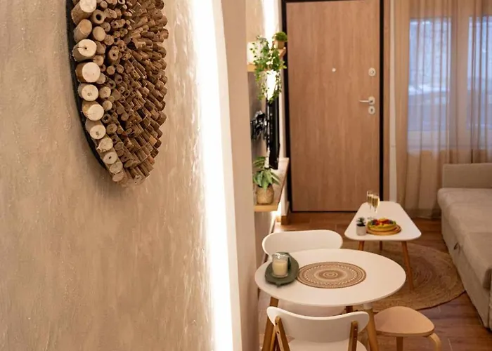 Appartamento Namaste Lofts Near Seaside Salonicco