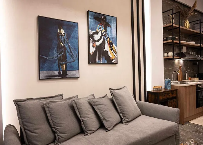 Namaste Lofts Near Seaside Appartamento