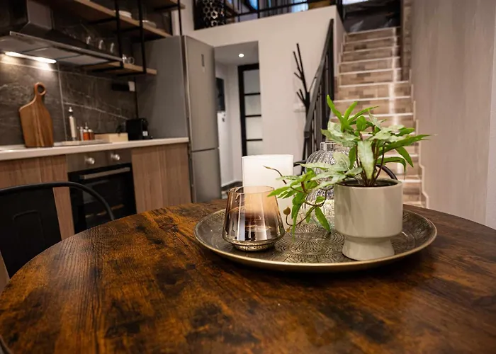 Appartamento Namaste Lofts Near Seaside *