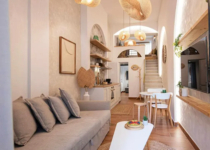 아파트 Namaste Lofts Near Seaside