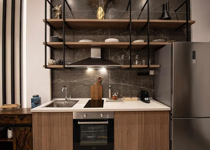 Namaste Lofts Near Seaside Appartamento *