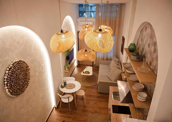 Appartamento Namaste Lofts Near Seaside *