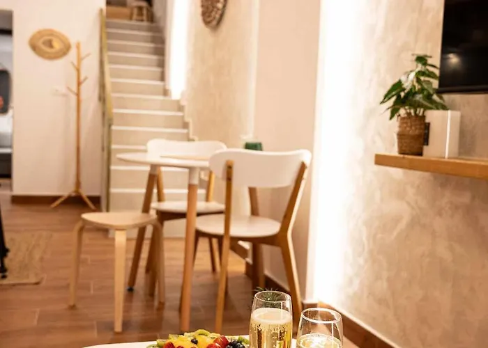 Namaste Lofts Near Seaside Appartamento *