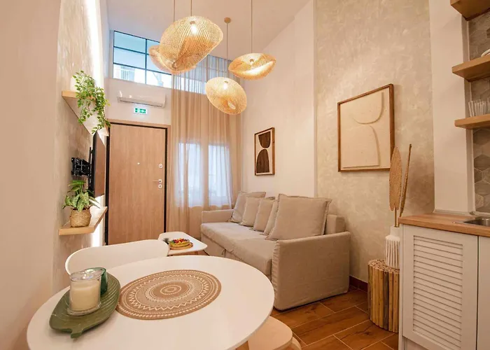 Appartamento Namaste Lofts Near Seaside *
