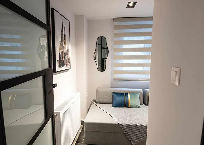 Namaste Lofts Near Seaside Appartamento *