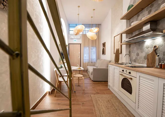 Namaste Lofts Near Seaside Appartamento