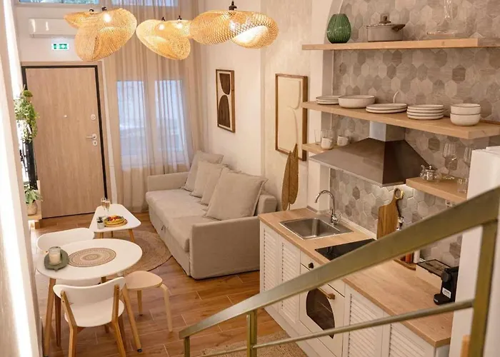 Appartamento Namaste Lofts Near Seaside