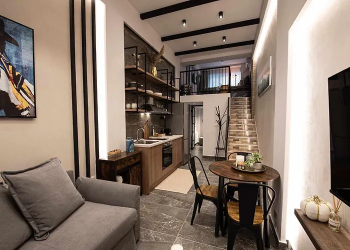 Namaste Lofts Near Seaside Appartamento
