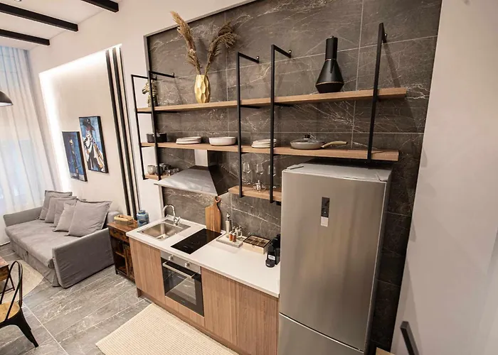 Appartamento Namaste Lofts Near Seaside