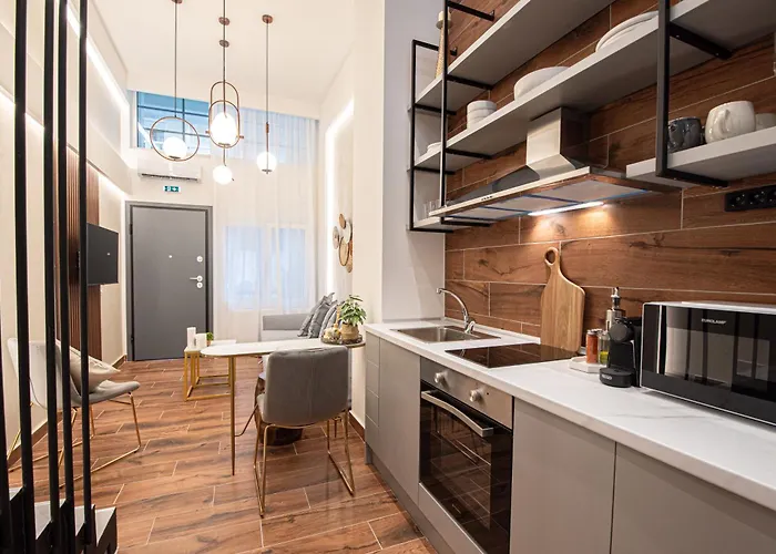Namaste Lofts Near Seaside