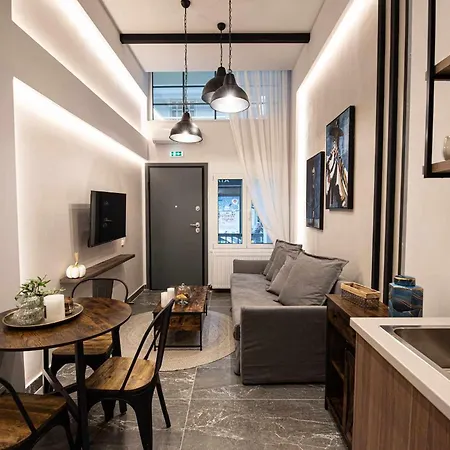 Appartement Namaste Lofts Near Seaside