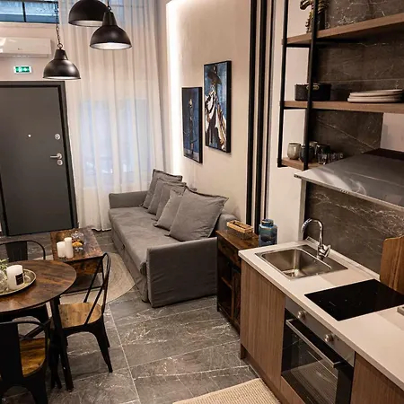 Namaste Lofts Near Seaside * Салоники