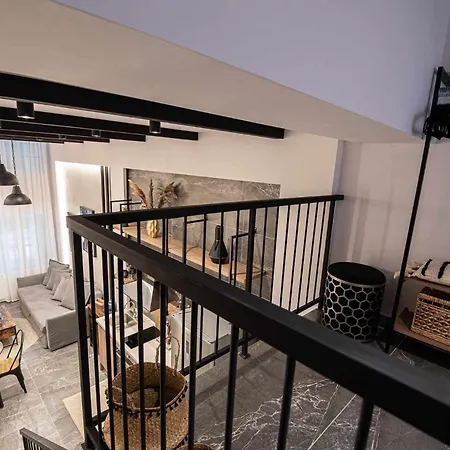 Namaste Lofts Near Seaside * Салоники