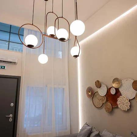 Namaste Lofts Near Seaside Салоники
